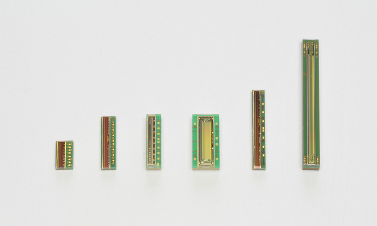 Various product formats