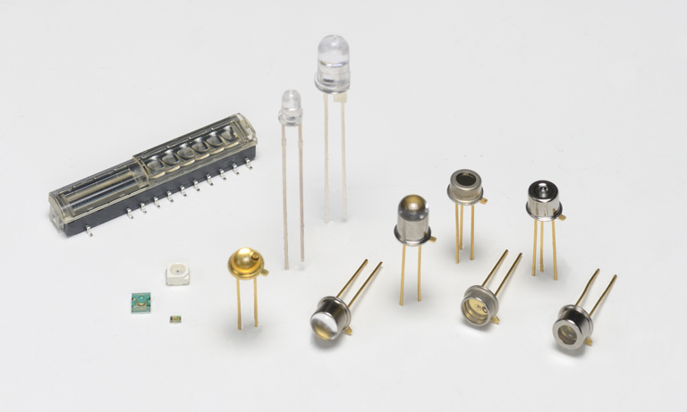 Various product lineup