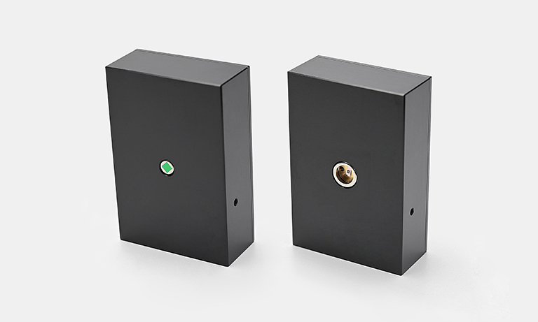 Infrared detection modules with preamp