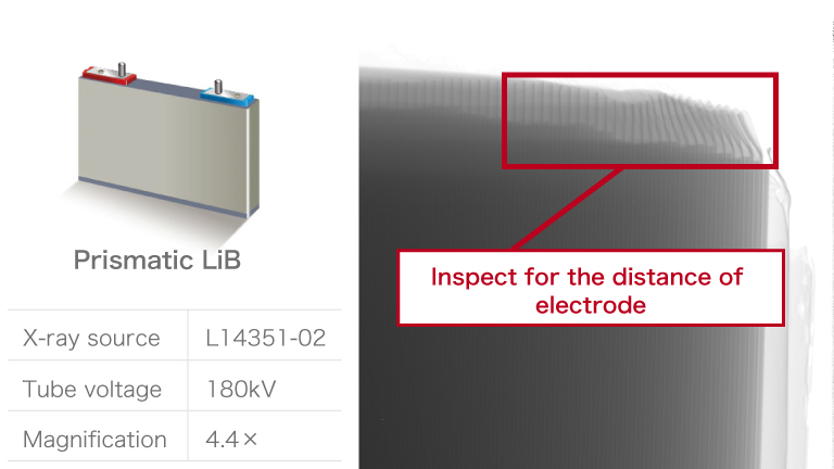 Winding type (Prismatic)
