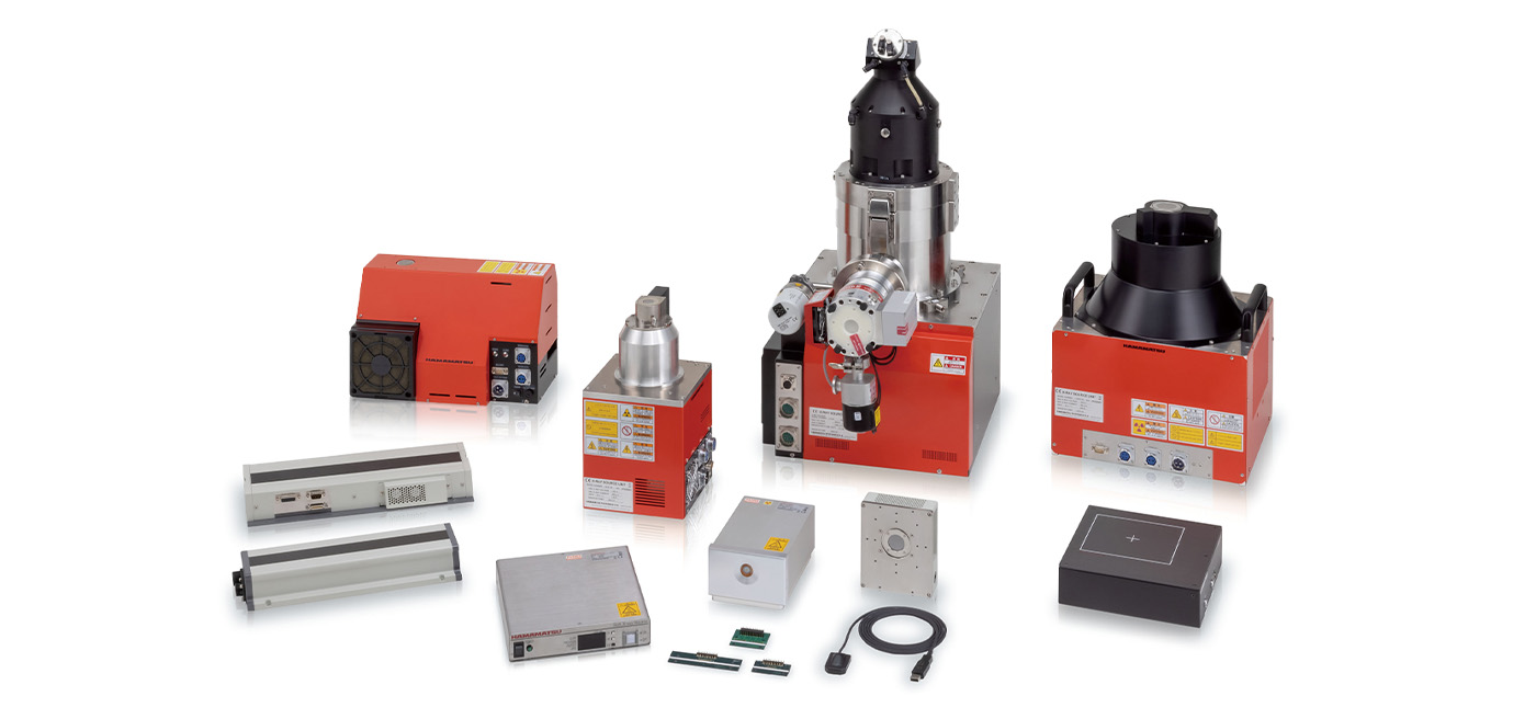 Solutions provided by Hamamatsu Photonics