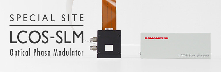 LCOS-SLM special site