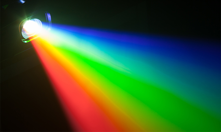 Wide wavelength band type
