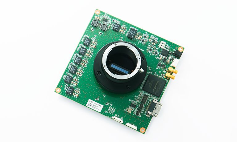 Board level TDI cameras