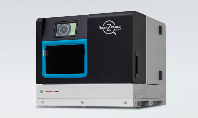 NanoZoomer S540 Digital slide scanner C17400-01