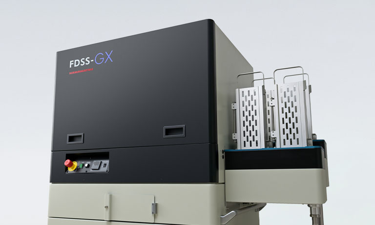 kinetic plate imager