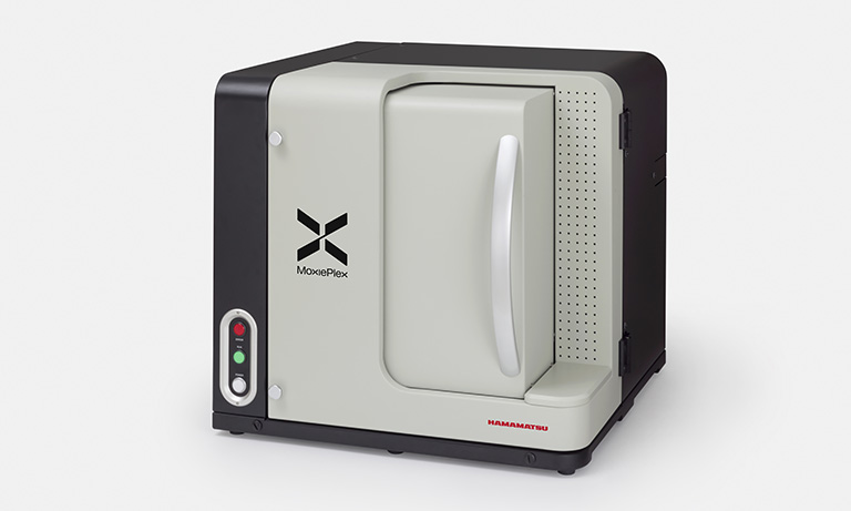 moxieplex multi spectral imaging system