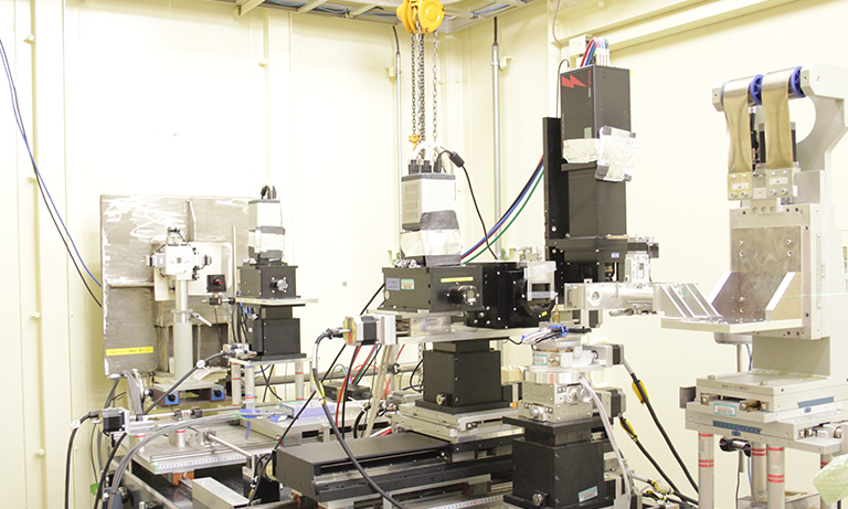 Integrated CT system at SPring-8 BL20XU