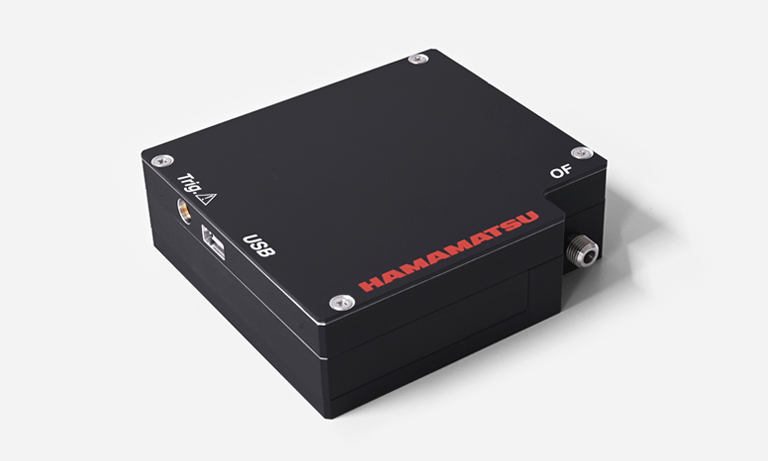 New Hamamatsu WS Series mini-spectrometer C16449MA-01/C16449MA-02 with reflective grating for UV–NIR spectroscopy applications