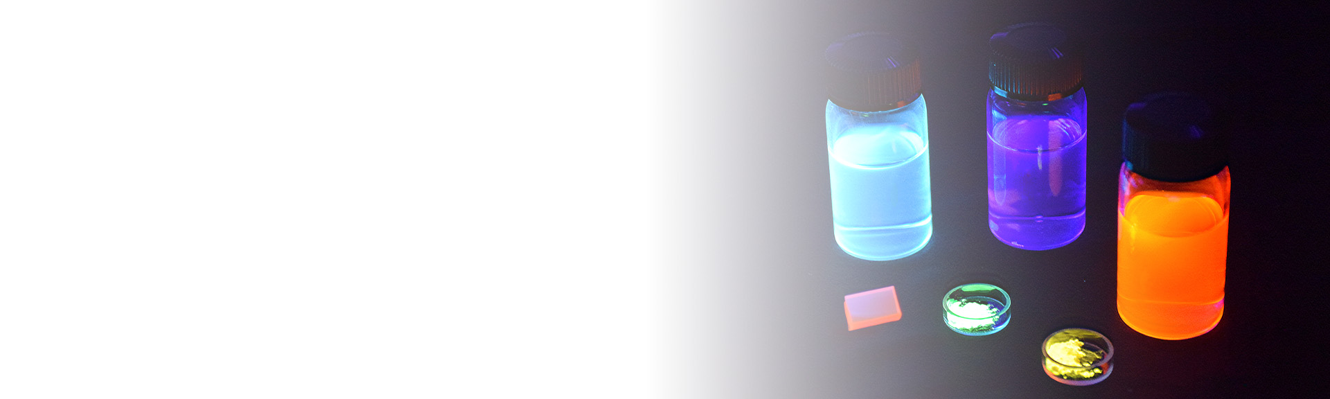 Luminescent materials