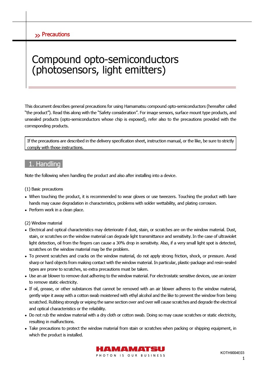 Precautions_Compound_opro-semiconductors