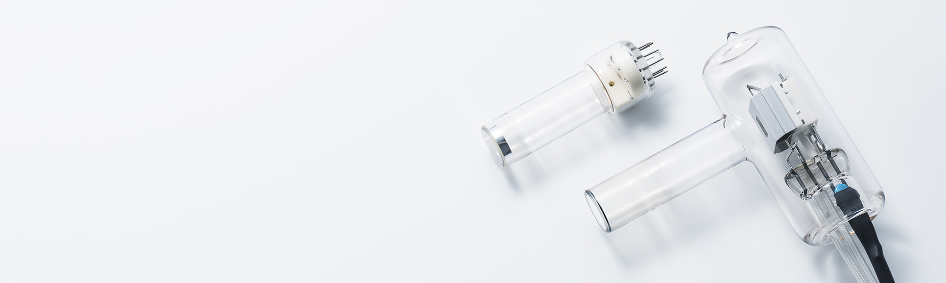 deuterium lamp for photoionization