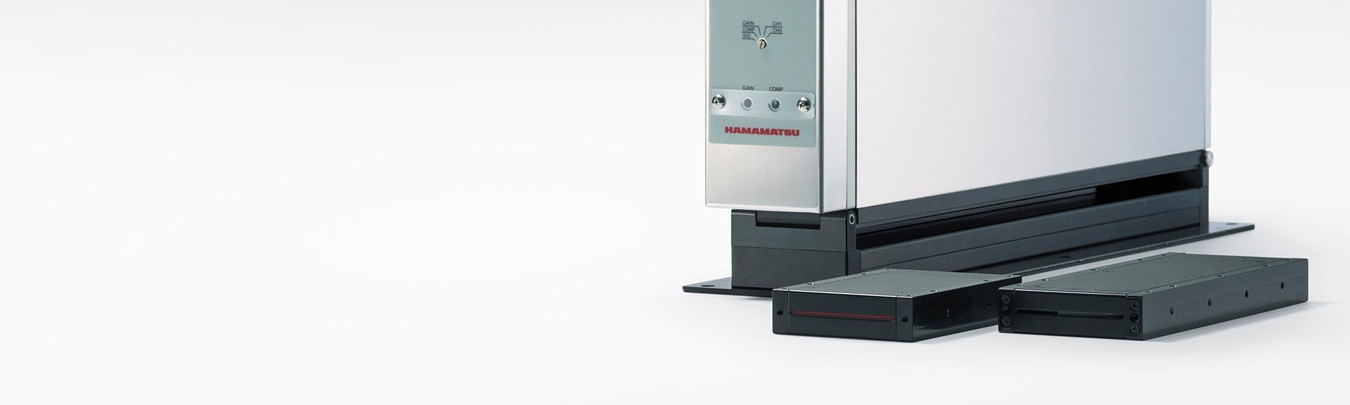 pinhole inspection unit