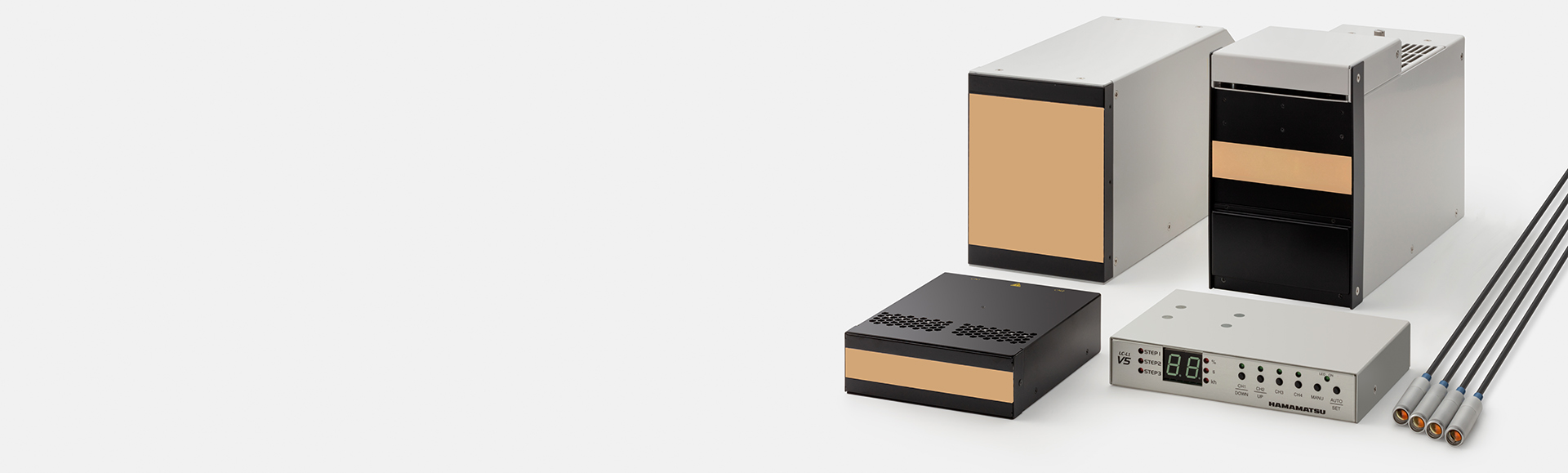 UV-LED light sources