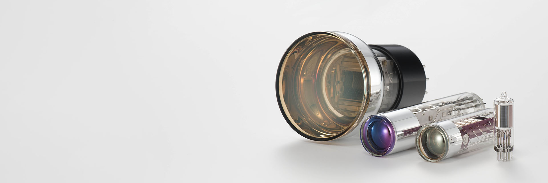 Photomultiplier tube (PMT)