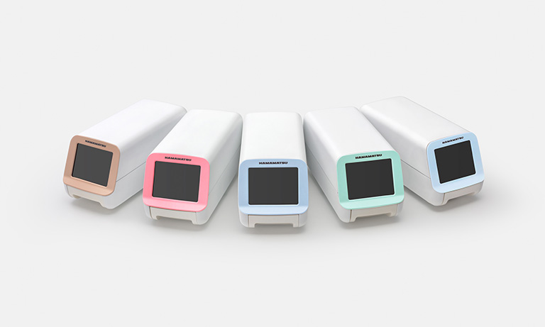 Lateral flow readers series THETA