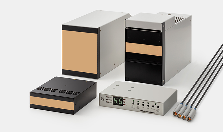 UV-LED light sources