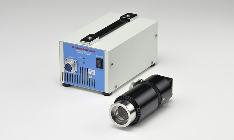 VUV light source units