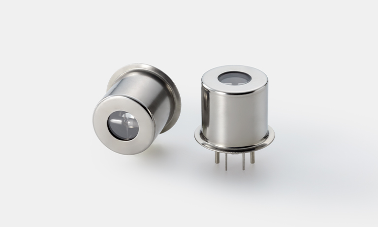 20 W xenon flash lamps