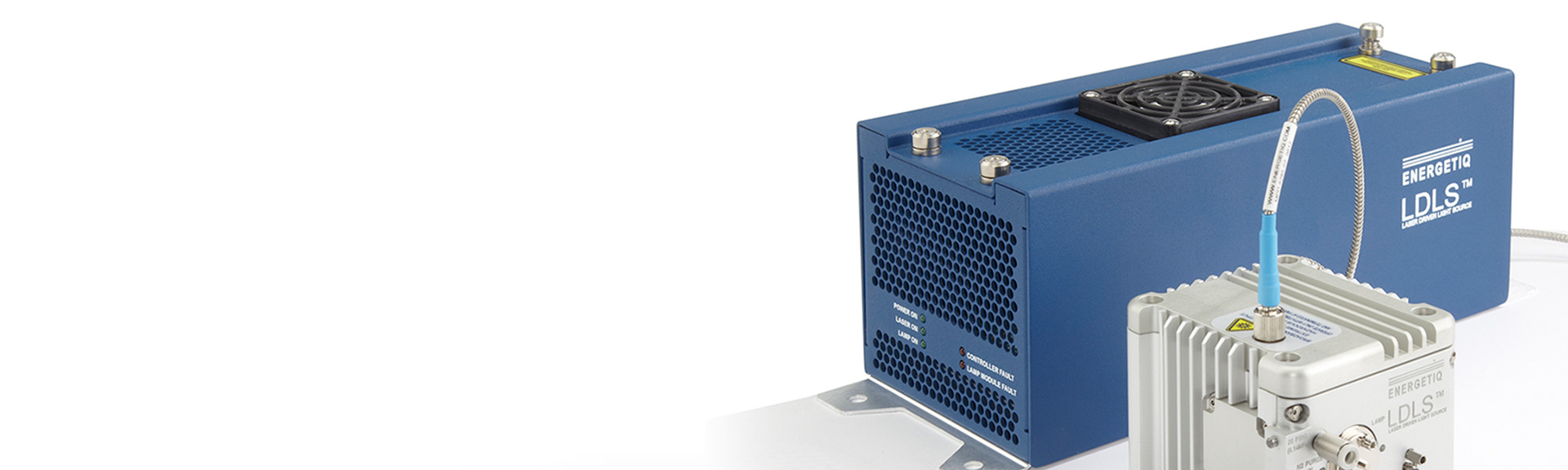 Laser-Driven Light Sources (LDLS)