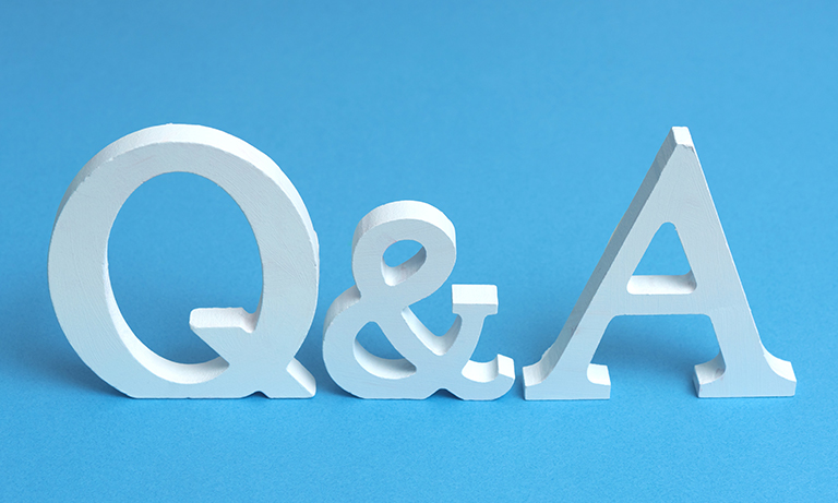 Frequently asked questions
