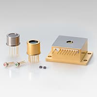 Photodetectors and light sources