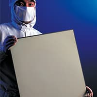 X-ray scintillator plate