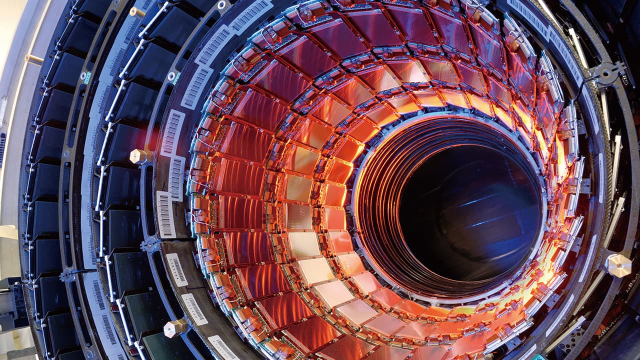 Large Hadron Collider (LHC)