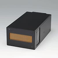 UV-LED light source for UV adhesive and curing