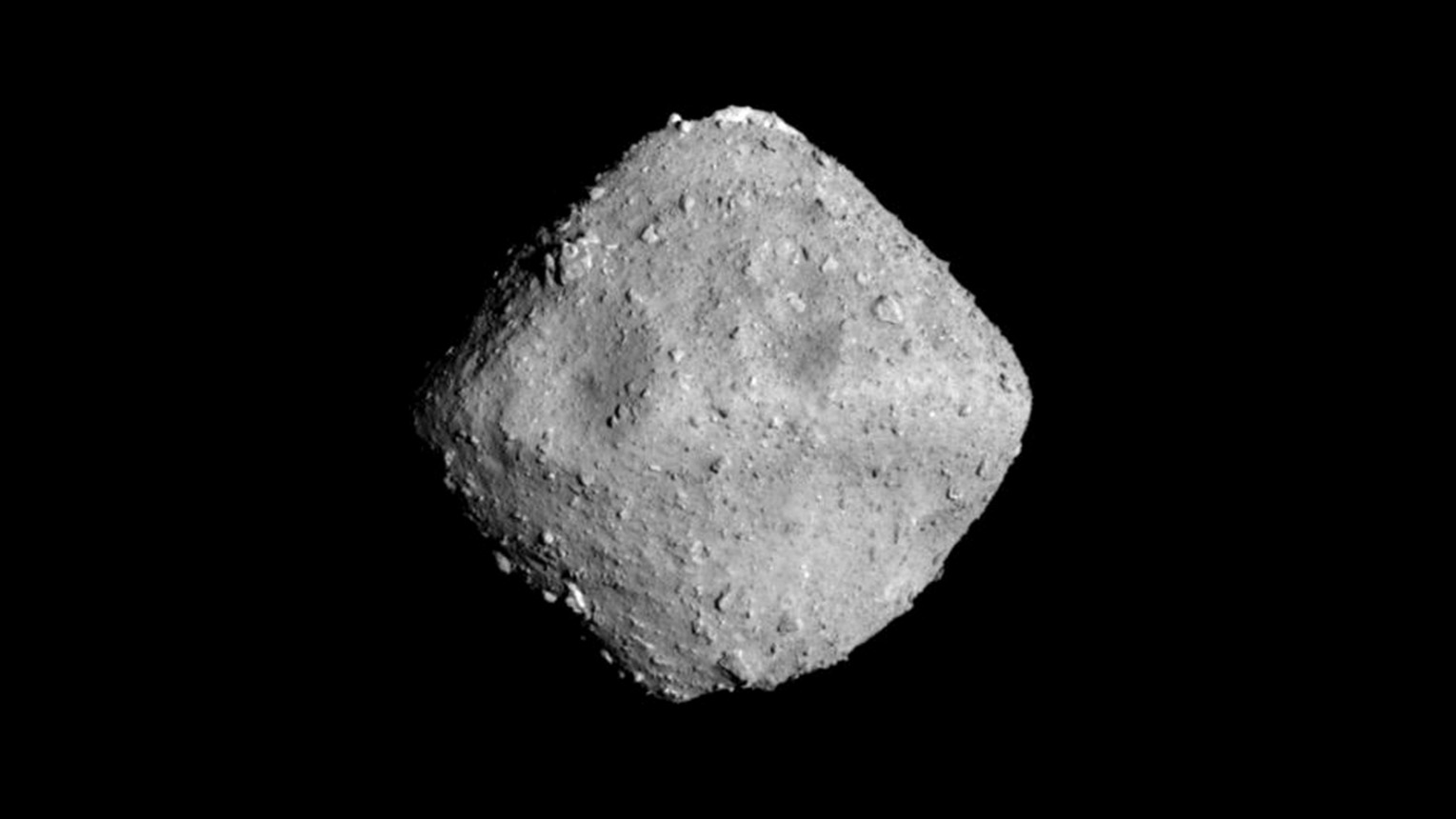 Asteroid Ryugu