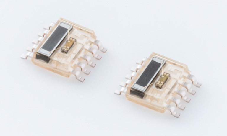 photo ic for laser beam synchronous detection