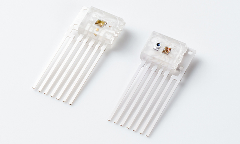 photo ic optical link