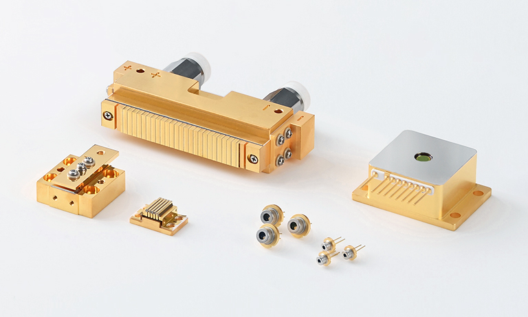 Semiconductor lasers