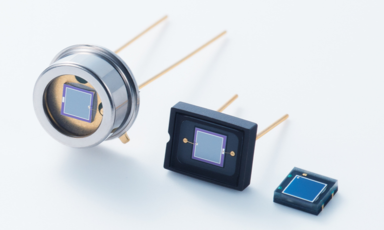 Si photodiodes