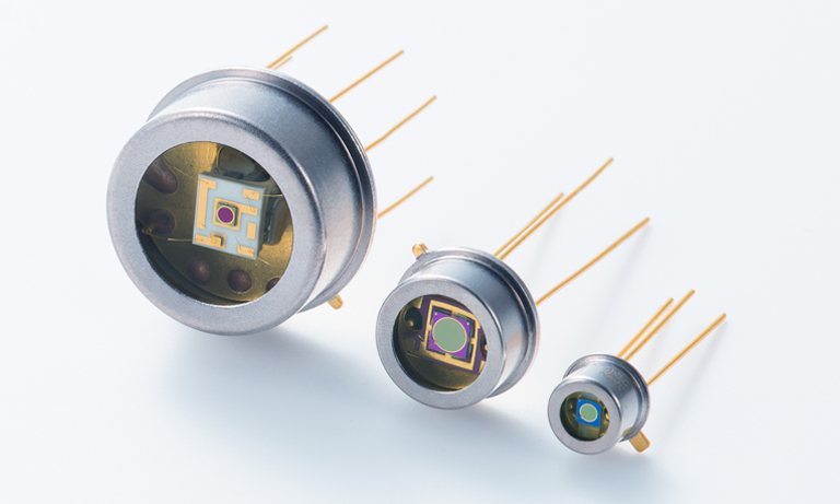 InGaAs photodiodes