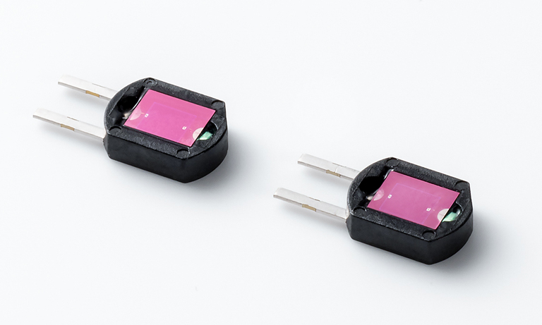 monochromatic color detector