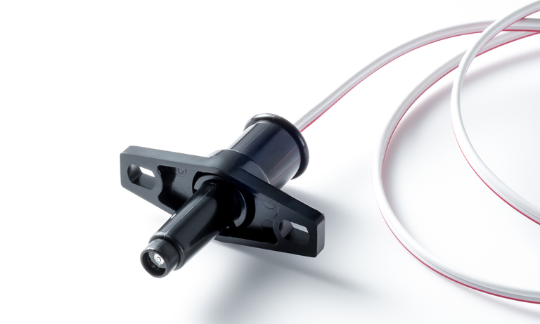 photo ic diode assembly for flame eye