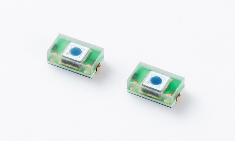 Si photodiode for liDAR