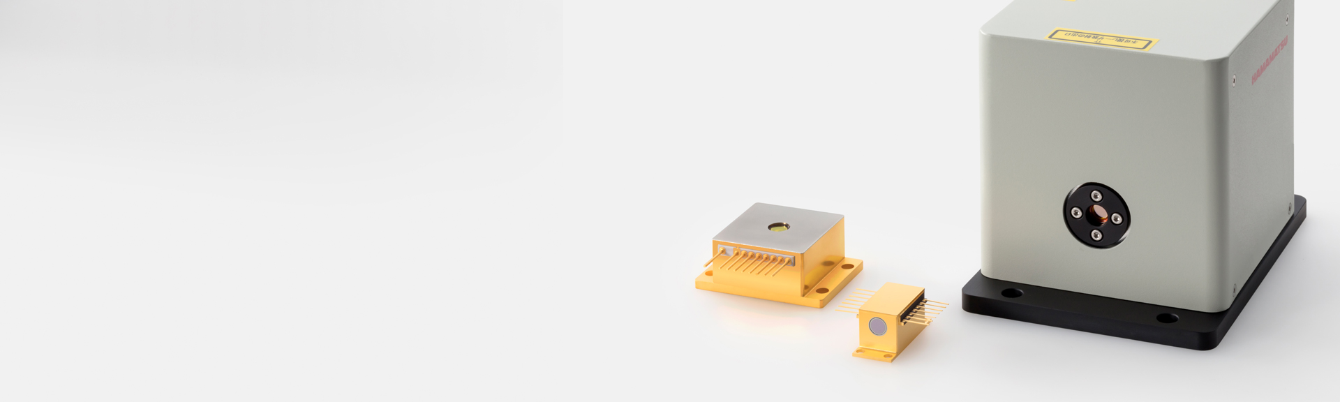 Quantum cascade lasers (QCL)