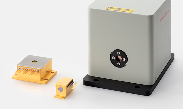 Quantum cascade lasers (QCL)