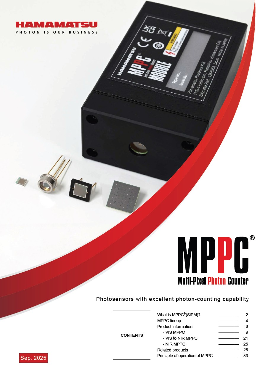 Product information / MPPC