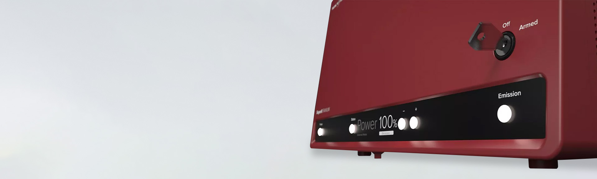 Supercontinuum white light lasers