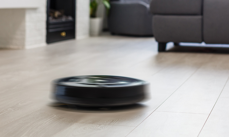 robot vacuum cleaner