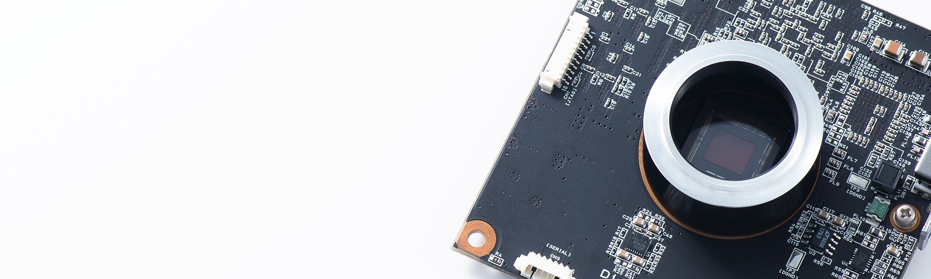 Board level CMOS cameras