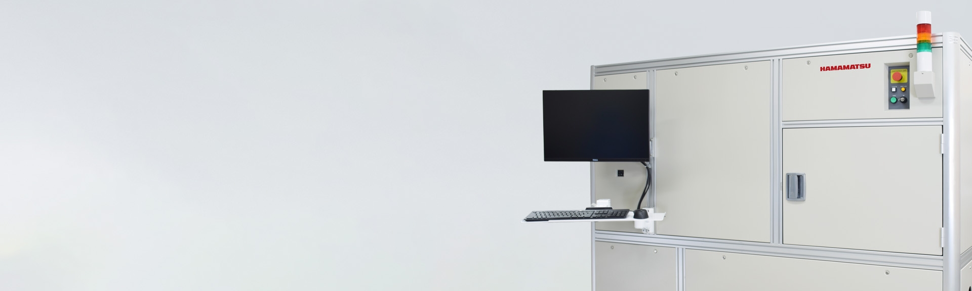 Micro LED PL inspection system