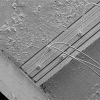 Room-temperature THz-QCL source