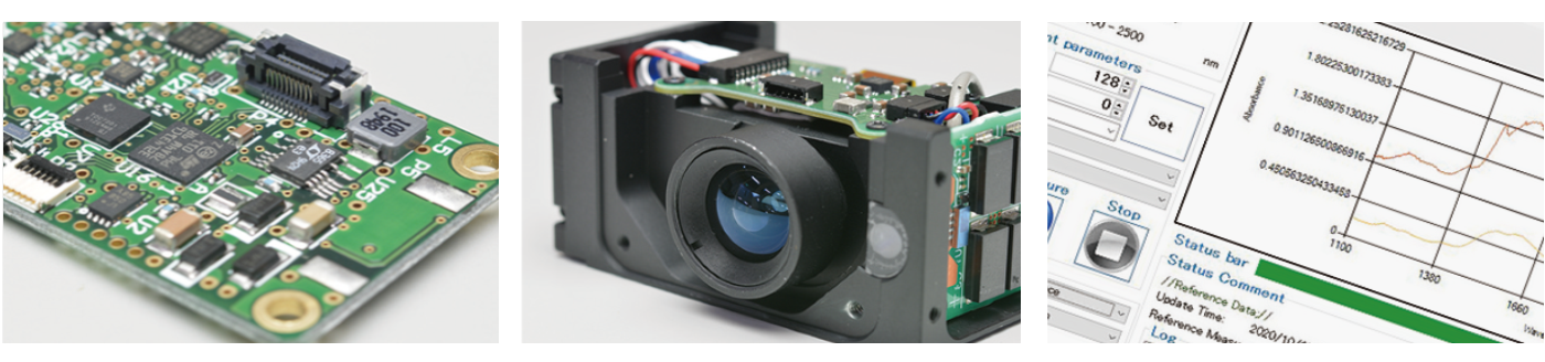 Custom modules also available